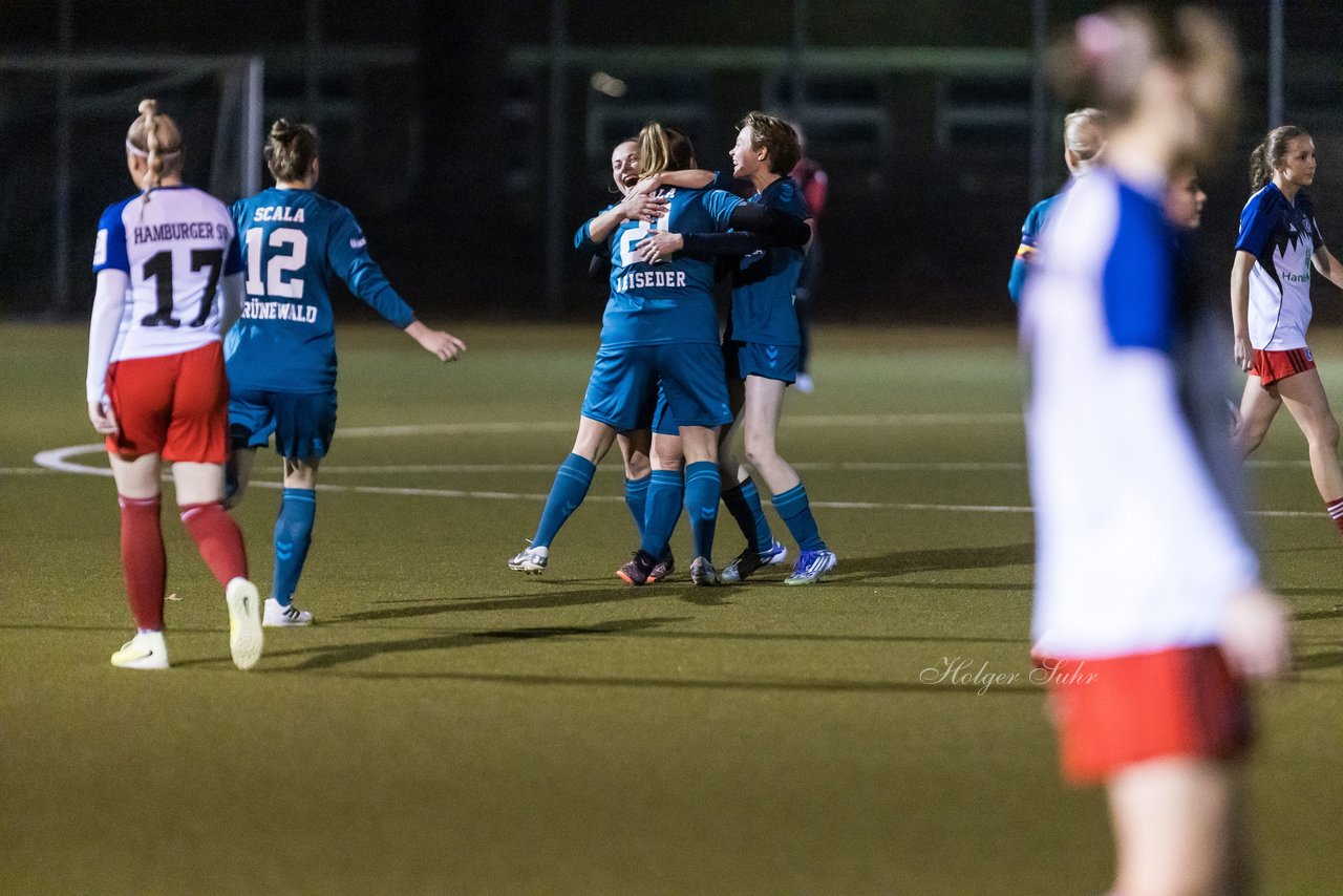 Bild 209 - F SC Alstertal-Langenhorn - Hamburger SV 3 : Ergebnis: 2:2